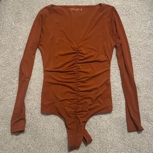Abercrombie Bodysuit, size medium.
